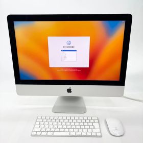美品 iMac Retina 4K 21.5インチ (Mid 2017) Core i5 3.0GHz/8GB/1TB MNDY2J/A 【C5582-140】
