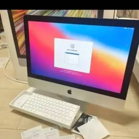iMac 21.5インチ 2017年モデル 4k retina