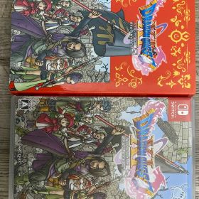 ドラゴンクエストXI 過ぎ去りし時を求めて S Switchソフト