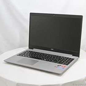 LaVie Note Standard PC-NS600NAS-2 カームシルバー 〔Windows 10〕