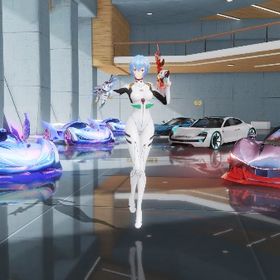 旧殿堂車エヴァ殿堂武器2種AW殿堂 衣装多数 | 荒野行動のアカウントデータ、RMTの販売・買取一覧