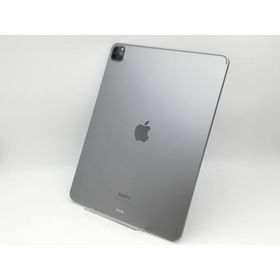 【中古】Apple 【Wi-Fi】 12.9インチ iPad Pro（第6世代/2022） 128GB スペースグレイ MNXP3J/A【中野】保証期間１ヶ月【ランクC】