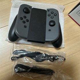NINTENDO SWITCH JOY-CON グレー H(家庭用ゲーム機本体)