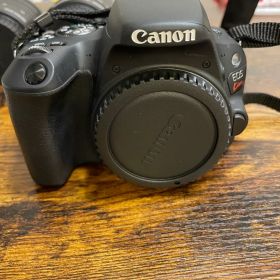 Canon EOS kiss x9 ダブルズームキット