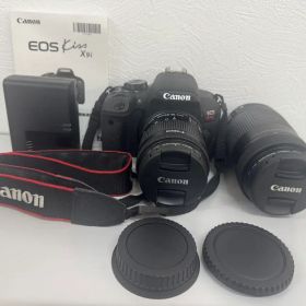 【美品】Canon デジタル一眼レフカメラ EOS Kiss X9i
