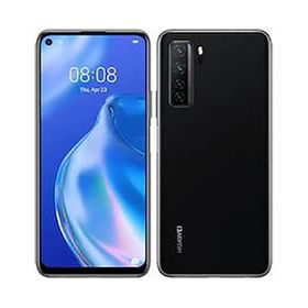 HUAWEI P40 lite 5G CDY-NX9A[128GB] SIMフリー ミッドナイト …