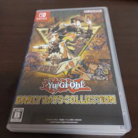 Switch 遊戯王 アーリーデイズコレクション