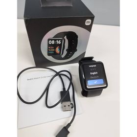 【良品】Redmi Watch 2 Lite/M2109W1/スマートウォッチ(腕時計(デジタル))