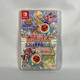 太鼓の達人 ドコどんRPGパック!