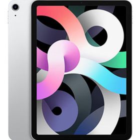 iPadAir 10.9インチ 第4世代[256GB] セルラー SIMフリー シル …