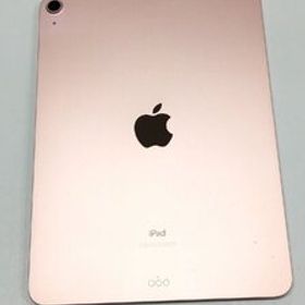 【動作確認・初期化済み】 電池83％ iPad Air 第4世代 Wi-Fi 256GB ローズゴールド