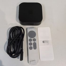 【付属品完備 美品】Apple TV 4K 64GB MN873J