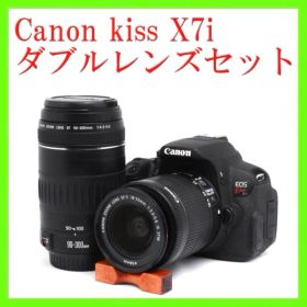 ⭐️推し活、入門モデル⭐️Canon Kiss X7i 美品