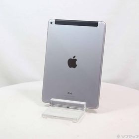 〔中古〕Apple(アップル) iPad Air 2 16GB スペースグレイ MGGX2J／A SoftBank〔344-ud〕