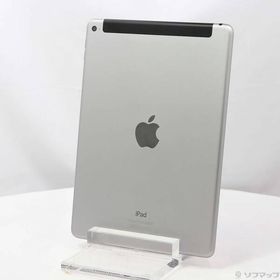 〔中古〕Apple(アップル) iPad Air 2 16GB スペースグレイ NGGX2J／A SoftBank〔247-ud〕
