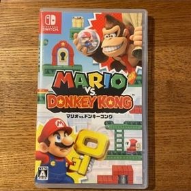 マリオvs.ドンキーコング Switch