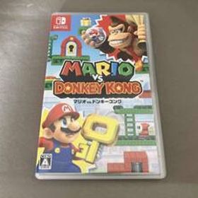 ニンテンドースイッチ マリオvs.ドンキーコング