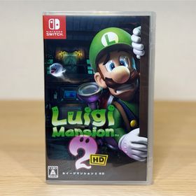 ニンテンドースイッチ(Nintendo Switch)のルイージマンション 2 HD(家庭用ゲームソフト)