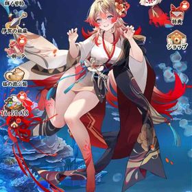 放置少女 | 放置少女のアカウントデータ、RMTの販売・買取一覧