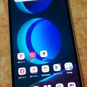 LG V60 ThinQ 5G 本体 ゴールド