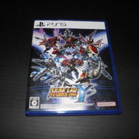 中古PS5ソフト スーパーロボット大戦Y
