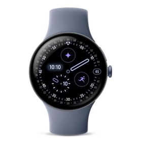 【新品未開封】Google Pixel Watch 4 45mm GA10850-US [Satin Moonstone／Moonstone] 0840353933682