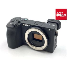 【中古】 【良品】 ソニー α6600 ボディ [ILCE-6600]