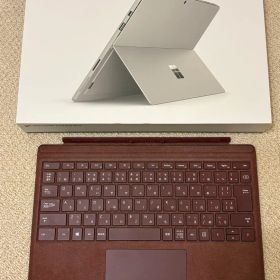 Microsoft Surface Pro 6 本体 + キーボード