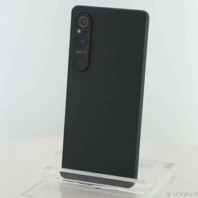 【中古】SONY(ソニー) Xperia 1 VI 256GB カーキグリーン XQ-EC44 G1JPCX0 SIMフリー 【258-ud】