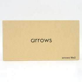 【未使用】docomo端末 arrows We2 ネイビーグリーン 判定○