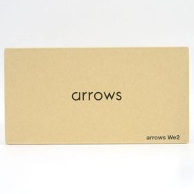 【未使用】docomo端末 arrows We2 ネイビーグリーン 判定○