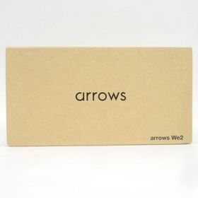 【未使用】docomo端末 arrows We2 ネイビーグリーン 判定○