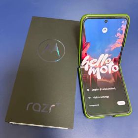 Motorola razr+ 2024 (US版razr 50 ultra)