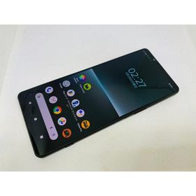 ★送料無料★良品★docomo★SO-51D★ブラック★0015280004160★SYS★12/02