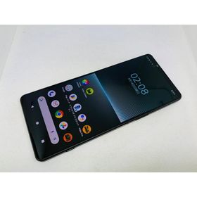 ★送料無料★良品★docomo★SO-51D★ブラック★0015280004154★SYS★12/03