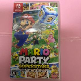 マリオパーティ スーパースターズ Switch