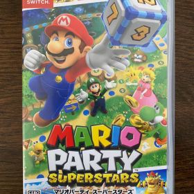 マリオパーティ スーパースターズ Nintendo Switch
