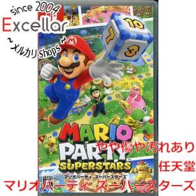 [bn:12] マリオパーティ スーパースターズ Nintendo Switch