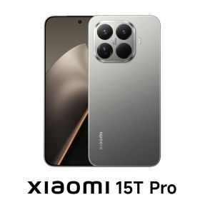 Xiaomi（シャオミ） Xiaomi 15T Pro (12GB/256GB) -グレー（SIMフリー版） MZB0KVMJP