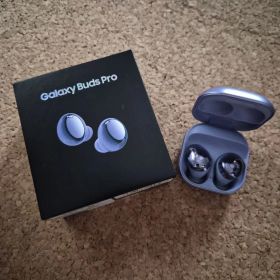 Galaxy Buds Pro ファントムバイオレット