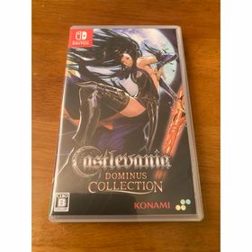 Castlevania Dominus Collection キャッスルヴァニア(家庭用ゲームソフト)