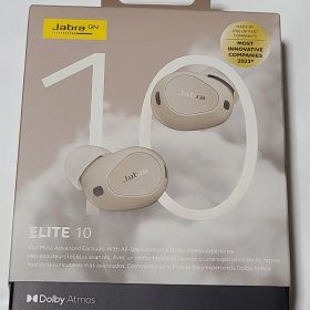 Jabra Elite 10 ワイヤレスイヤホン ジャブラ エリート