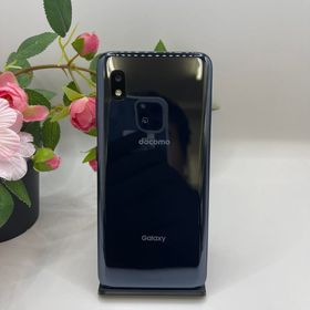 中古 Galaxy A21 SC-42Aドコモ版利用制限【〇】 解除済(SIMフリー)