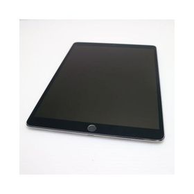 美品 SIMフリー iPad Pro 10.5インチ 512GB スペースグレイ タブレット 白ロム 中古 即日発送 Apple あすつく 土日祝発送OK