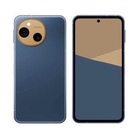 シャープ SHARP SIMフリースマートフォン AQUOS sense10 6GB/128GB Snapdragon 7s Gen 3 デニムネイビー SHM33AA