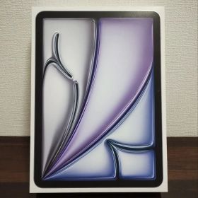 【ほぼ未使用】iPad Air 11インチ (M3) Wi-Fi 128GB