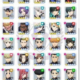 引退垢 完凸キャラ15体 戦力5000万以上引退します引退するので売ります。戦力3000万超引退アカウント超お得！値下げ！課金50万以上！クリスマス千切&周年凪&...戦力6500万超え 破格アカウント販売引退垢引退垢 早い者勝ちなかなかプレイ時間が取れない為お譲りします。引退垢引退するので売ります。ブルーロックpwcのアカウントです引退垢超お得！！戦力3700万超 引退アカウント キャラ9割所持引退します。強キャラ完凸複数体います引退品です。引退アカブルーロックPWC 引退垢引退垢！凛100他にも100間近のキャラ多数！戦力5230000お得！【戦力約380万】正式引退アカウントステータス3100万、総課金額50程度引退アカウントブルーロック引退アカブルーロックPWC 引退引退垢始める方どうぞ引退垢引退するのでお譲り致します。総戦力790万ブルーロックpwc 引退垢 総戦力約2500万 完凸多数引退ブルーロック 引退アカウント完凸キャラ多数最強データ引退垢 タイムセール廃課金アカウト総戦力約1500万！完凸選手多数【急ぎ】1周年凪完凸：覚醒凛完凸：士道完凸：ルナ完凸その他多数引退垢総戦力670万、課金額20万超（タイムセール1月末まで）引退垢