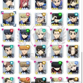 ブルーロック引退垢ブルーロック垢ブルーロックPWC廻くん推し