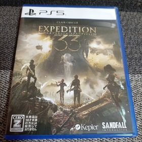 セガ(SEGA)のPS5 クレールオブスキュール：エクスペディション33(家庭用ゲームソフト)