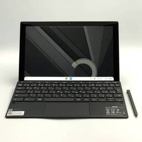 【中古/ジャンク】Chromebook Detachable CM3 CM3000DVA-HT0010 ミネラルグレー / クロームブック デモ機 9162